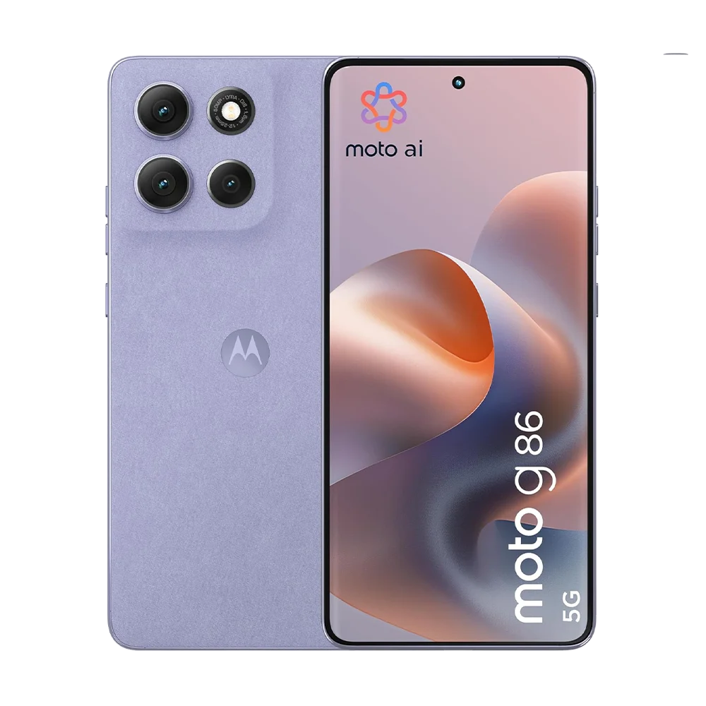Motorola Moto G86 (Global Version)