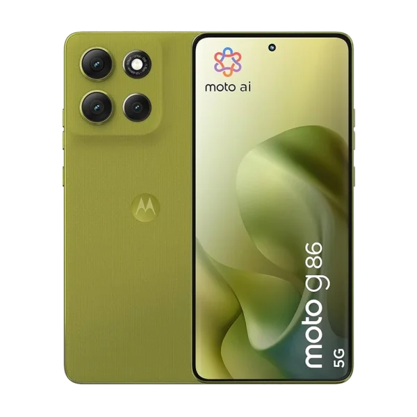 Motorola Moto G86 (Global Version)