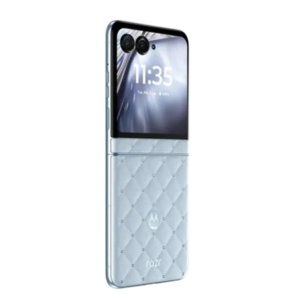 Motorola Razr 60 Swarovski Ice Diamond Limited Edition (Global Version)
