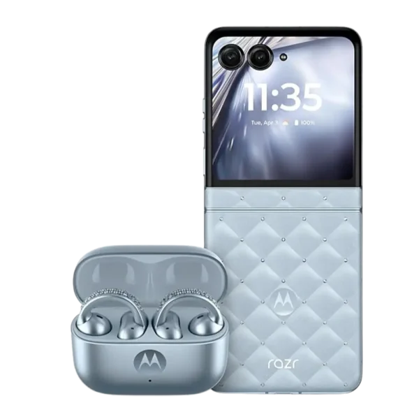 Motorola Razr 60 Swarovski Ice Diamond Limited Edition (Global Version)