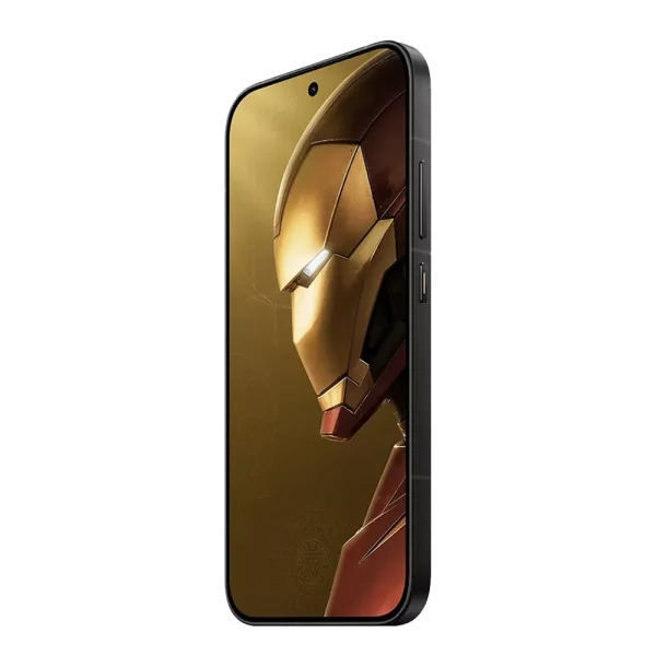 Poco X8 Pro Iron Man Edition (Global Version)