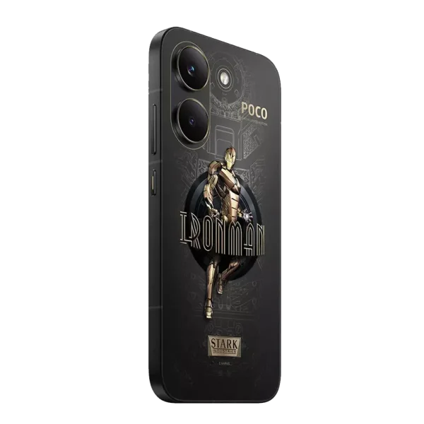 Poco X8 Pro Iron Man Edition (Global Version)