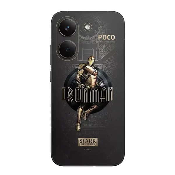 Poco X8 Pro Iron Man Edition (Global Version)