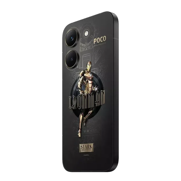Poco X8 Pro Iron Man Edition (Global Version)
