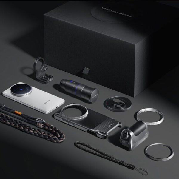 Vivo X200 Ultra Photography Kit (WIth Zoom Lens)