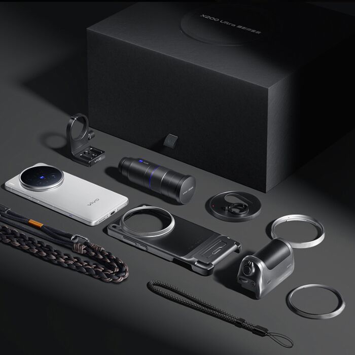 Vivo X200 Ultra Photography Kit (WIth Zoom Lens)