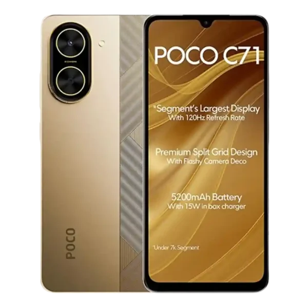 Xiaomi Poco C71