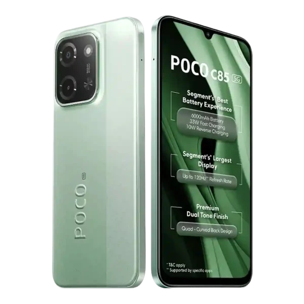 Xiaomi Poco C85 5G