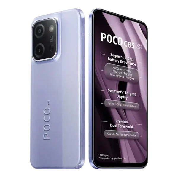 Xiaomi Poco C85 5G