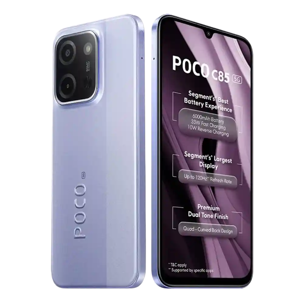 Xiaomi Poco C85 5G