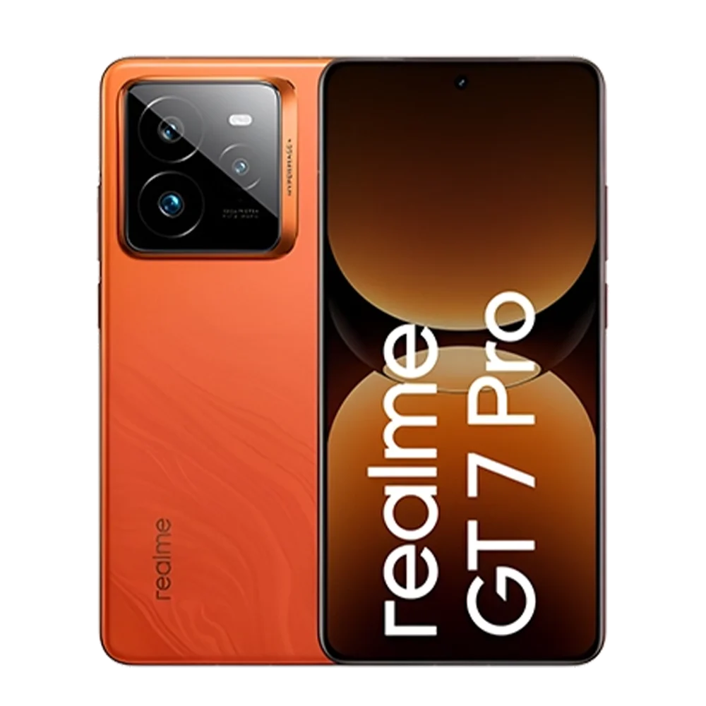 Realme GT 7 Pro (Global Version)