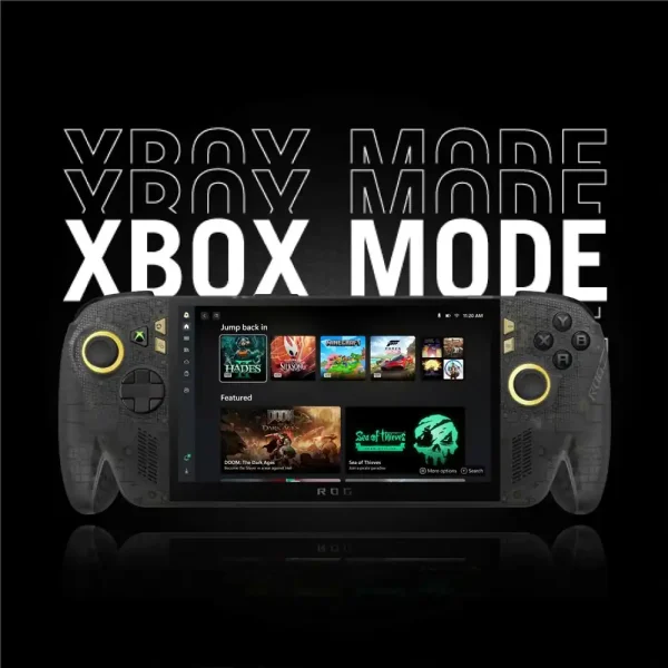 Asus ROG Xbox Ally X20 Bundle — Pre-Order Now