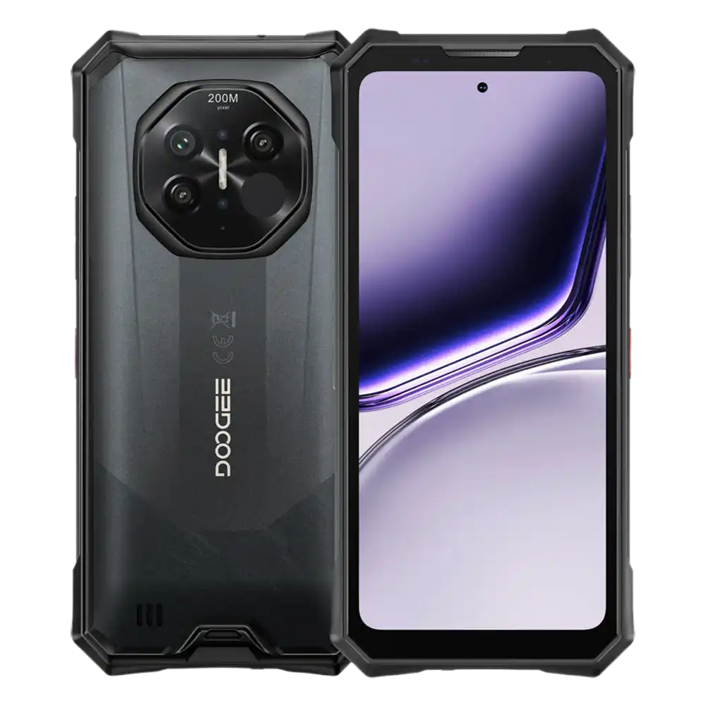 Doogee S300 Plus Thermal