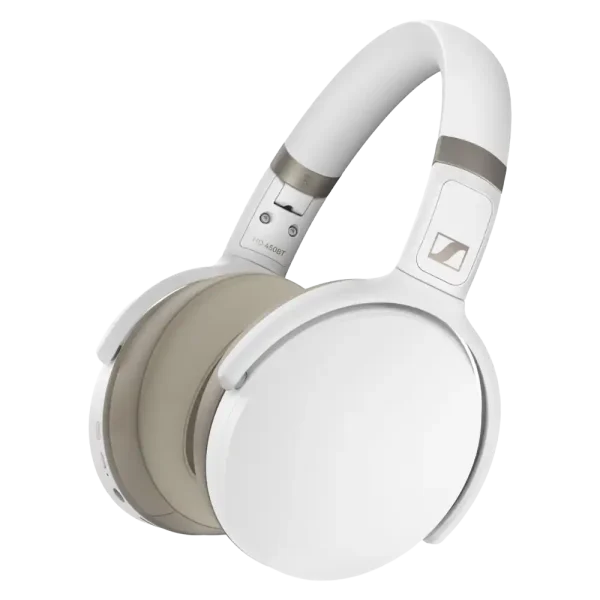 Sennheiser Audio HD 450BT Bluetooth Wireless Headphone