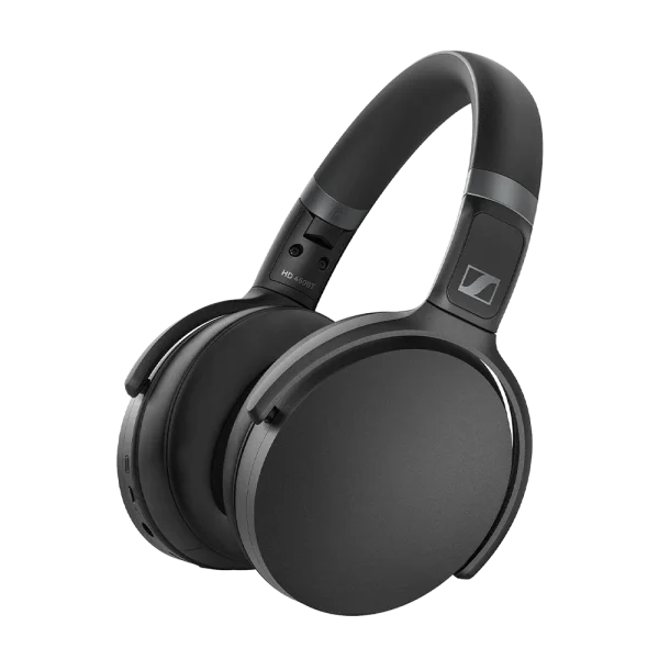 Sennheiser Audio HD 450BT Bluetooth Wireless Headphone