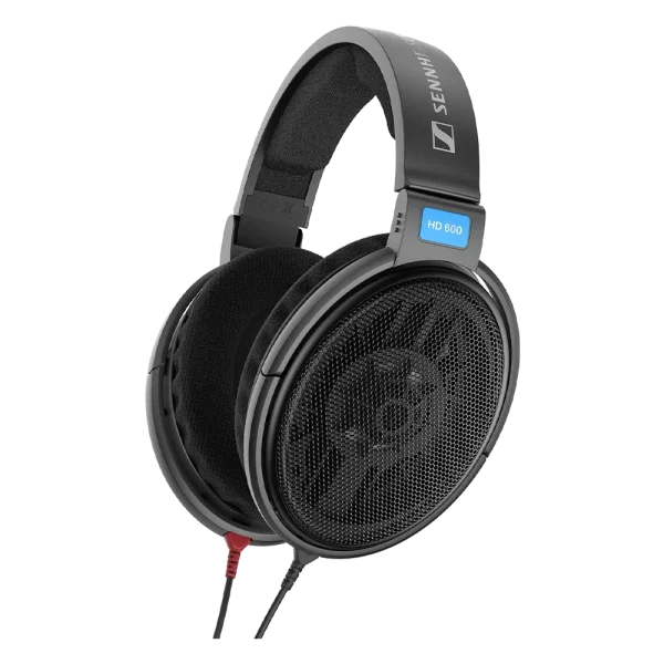 Sennheiser HD 600 Audiophile Hi-Res Open Back Headphone