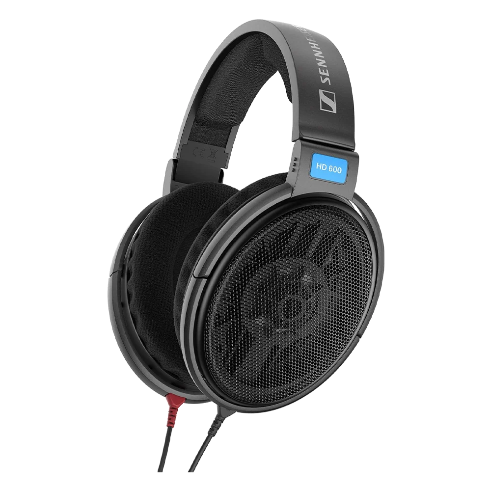 Sennheiser HD 600 Audiophile Hi-Res Open Back Headphone