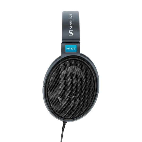 Sennheiser HD 600 Audiophile Hi-Res Open Back Headphone