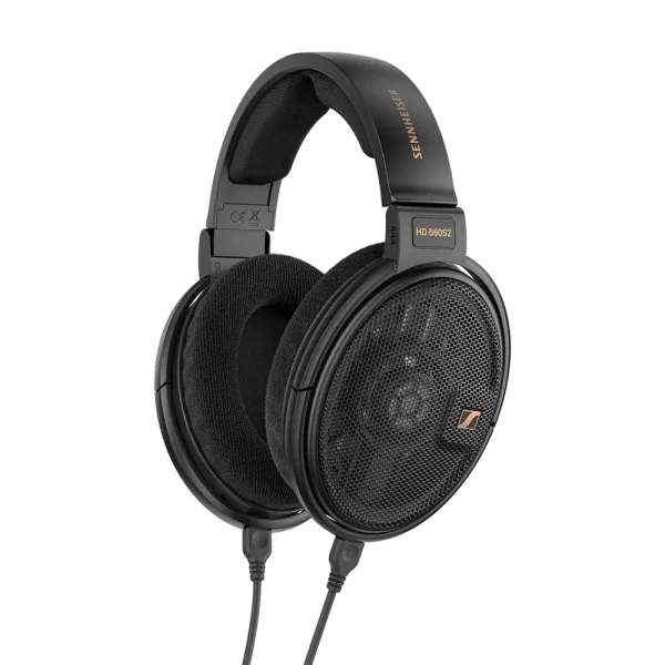 Sennheiser HD 660S2 Wired Audiophile Stereo Headphones