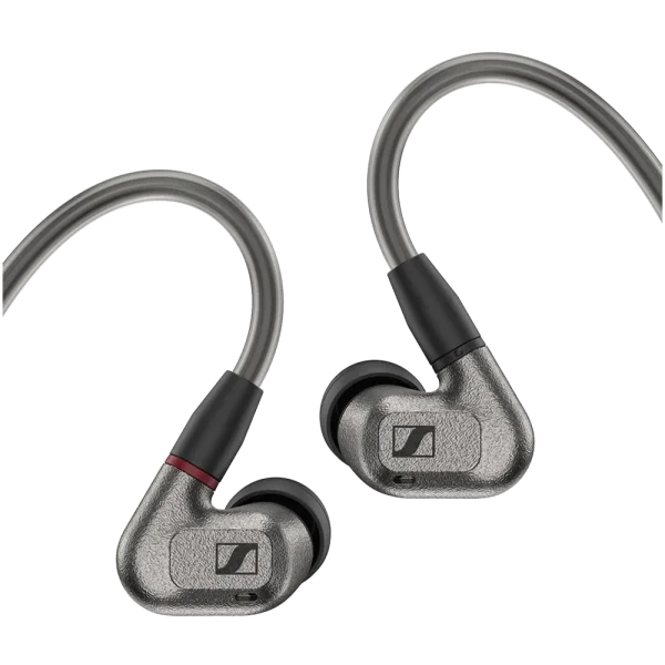 Sennheiser IE 600 Amorphous Metal Shell In-Ear Earphones