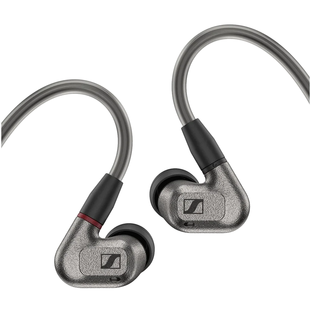 Sennheiser IE 600 Amorphous Metal Shell In-Ear Earphones