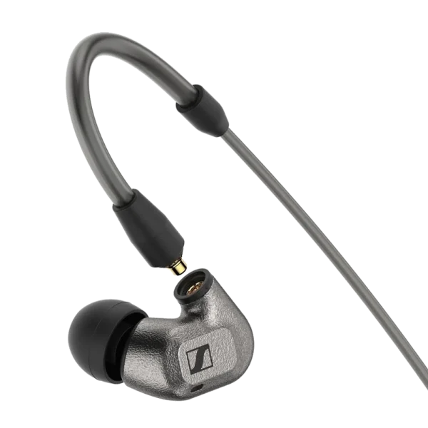 Sennheiser IE 600 Amorphous Metal Shell In-Ear Earphones