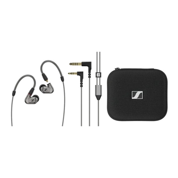 Sennheiser IE 600 Amorphous Metal Shell In-Ear Earphones