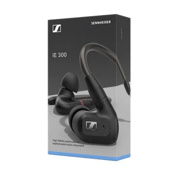 Sennheiser IE300 XWB Unit In-Ear Wired Earbuds