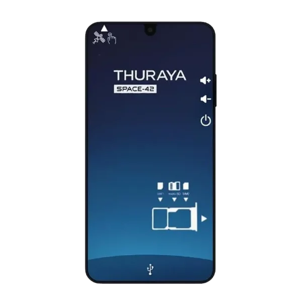 Thuraya One Satellite Phone