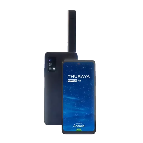 Thuraya One Satellite Phone