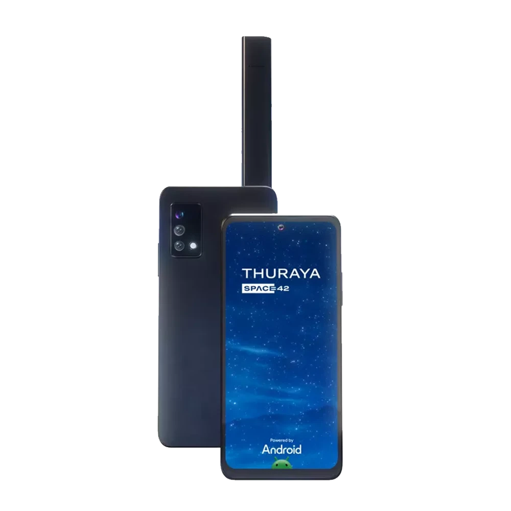 Thuraya One Satellite Phone