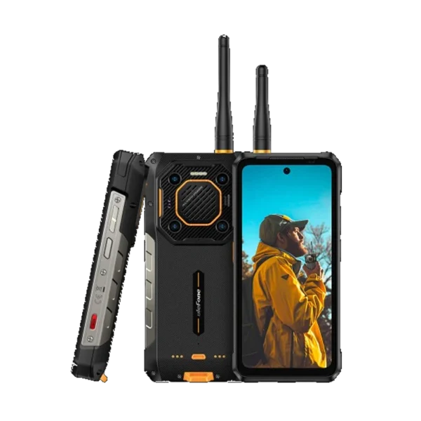 Ulefone Armor 26 Ultra Walkie-talkie