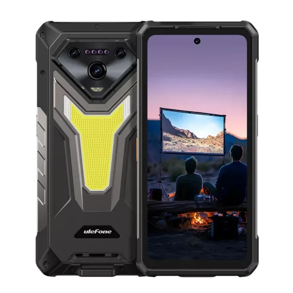 Ulefone Armor 34 Pro (Global Version)