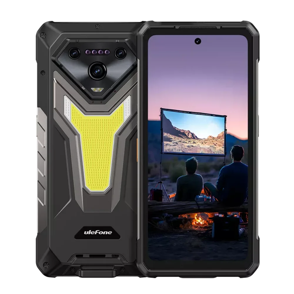Ulefone Armor 34 Pro (Global Version)