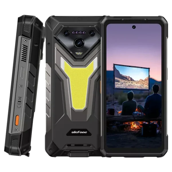 Ulefone Armor 34 Pro (Global Version)