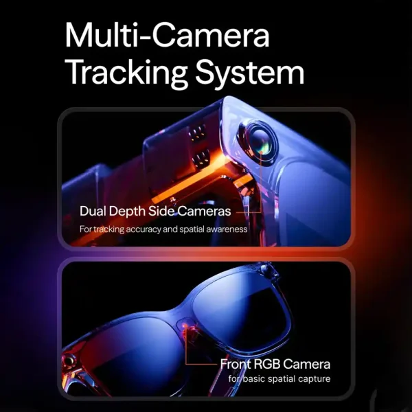 VITURE Luma Ultra XR/AR Glasses