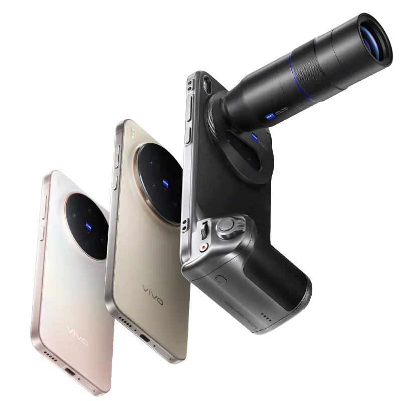 Vivo X300 Pro Master Photographer Edition