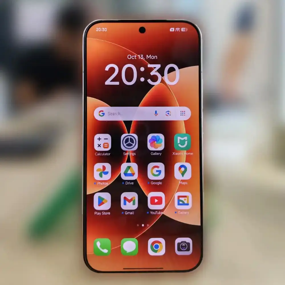 Xiaomi 17 Pro Max