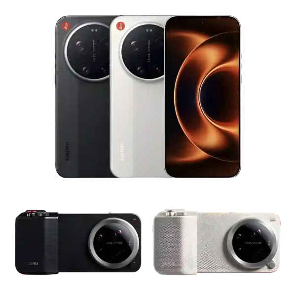 Xiaomi 17 Ultra Leica Edition with Professional Photography Kit Bundle