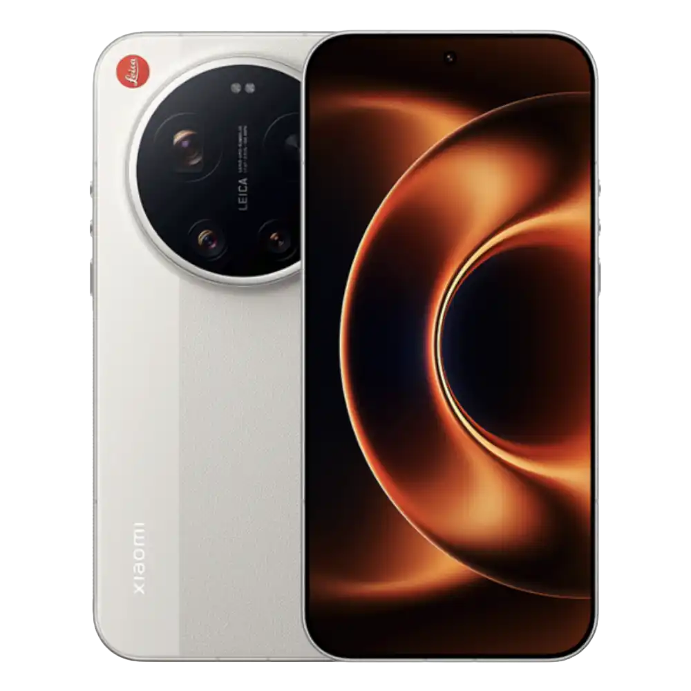Xiaomi 17 Ultra Leica Edition with Mechanical Zoom Ring (Satellite Version)