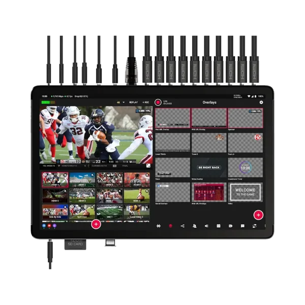 YoloLiv YoloBox Extreme Livestream and Switching System