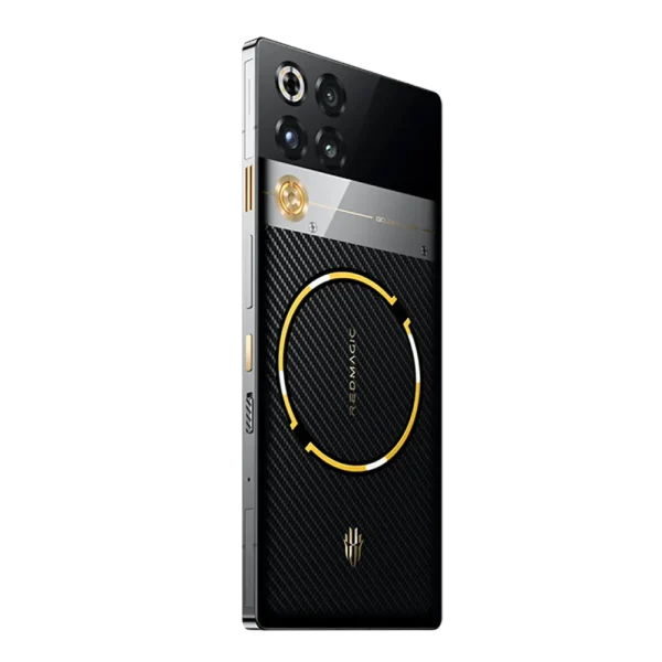 ZTE nubia RedMagic 11 Pro Golden Saga Limited Edition