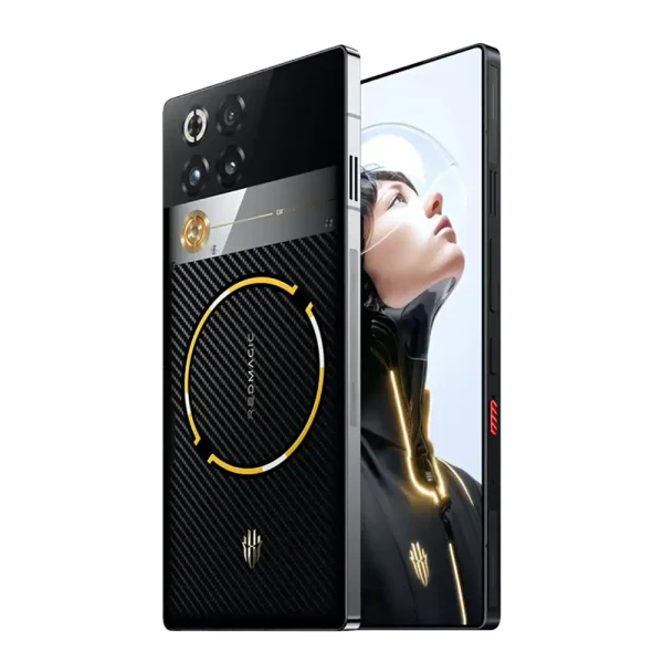 ZTE nubia RedMagic 11 Pro Golden Saga Limited Edition
