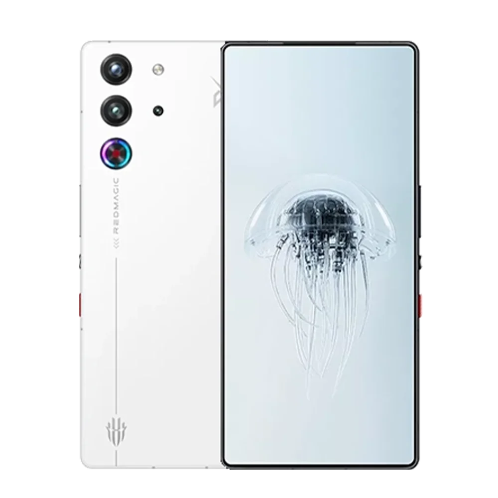 ZTE nubia RedMagic 10 Pro (Global Version)