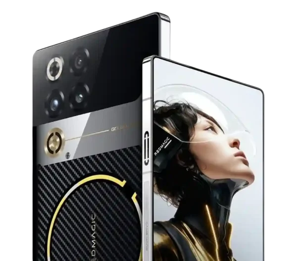 ZTE nubia RedMagic 11 Pro Golden Saga Limited Edition