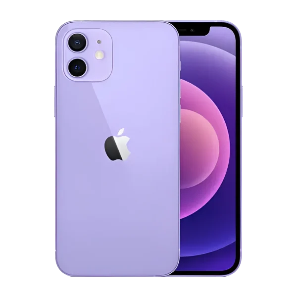 Apple iPhone 12 Refurbished - Acceptable