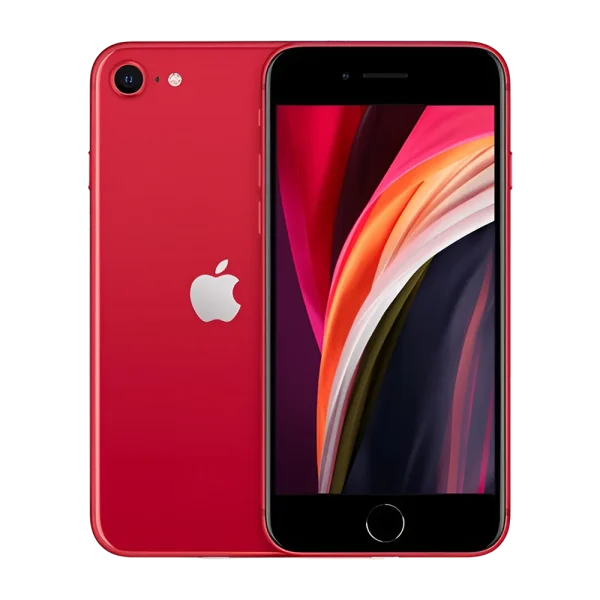 Apple iPhone SE 2020 Refurbished - Acceptable