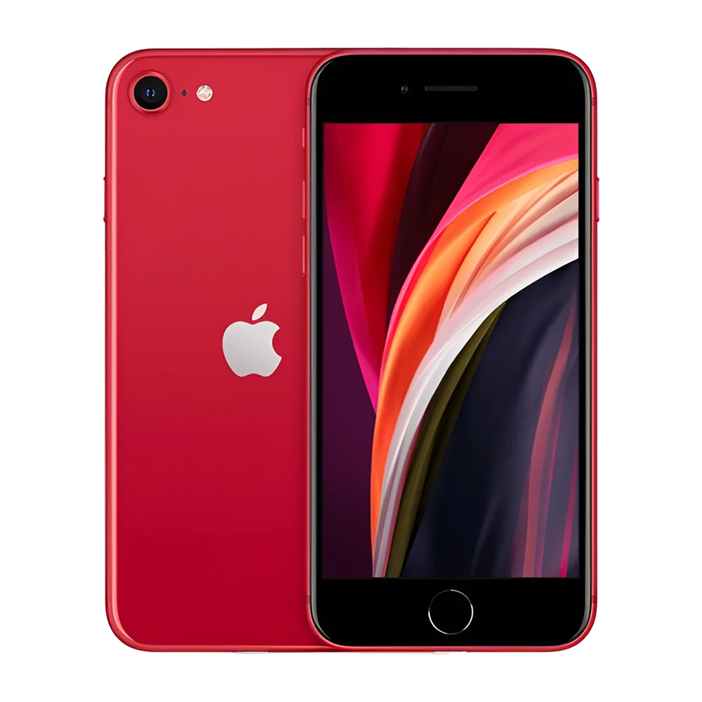 Apple iPhone SE 2020 Refurbished - Acceptable