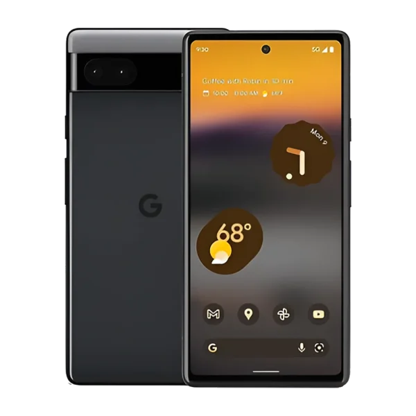 Google Pixel 6a Refurbished - Good