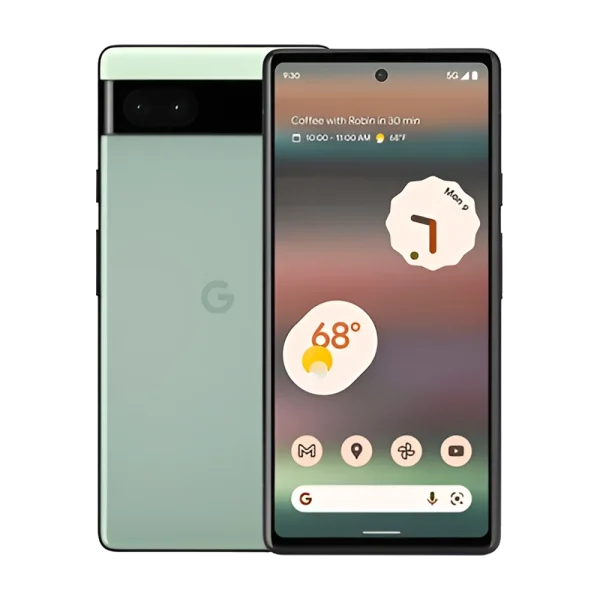 Google Pixel 6a Refurbished - Good